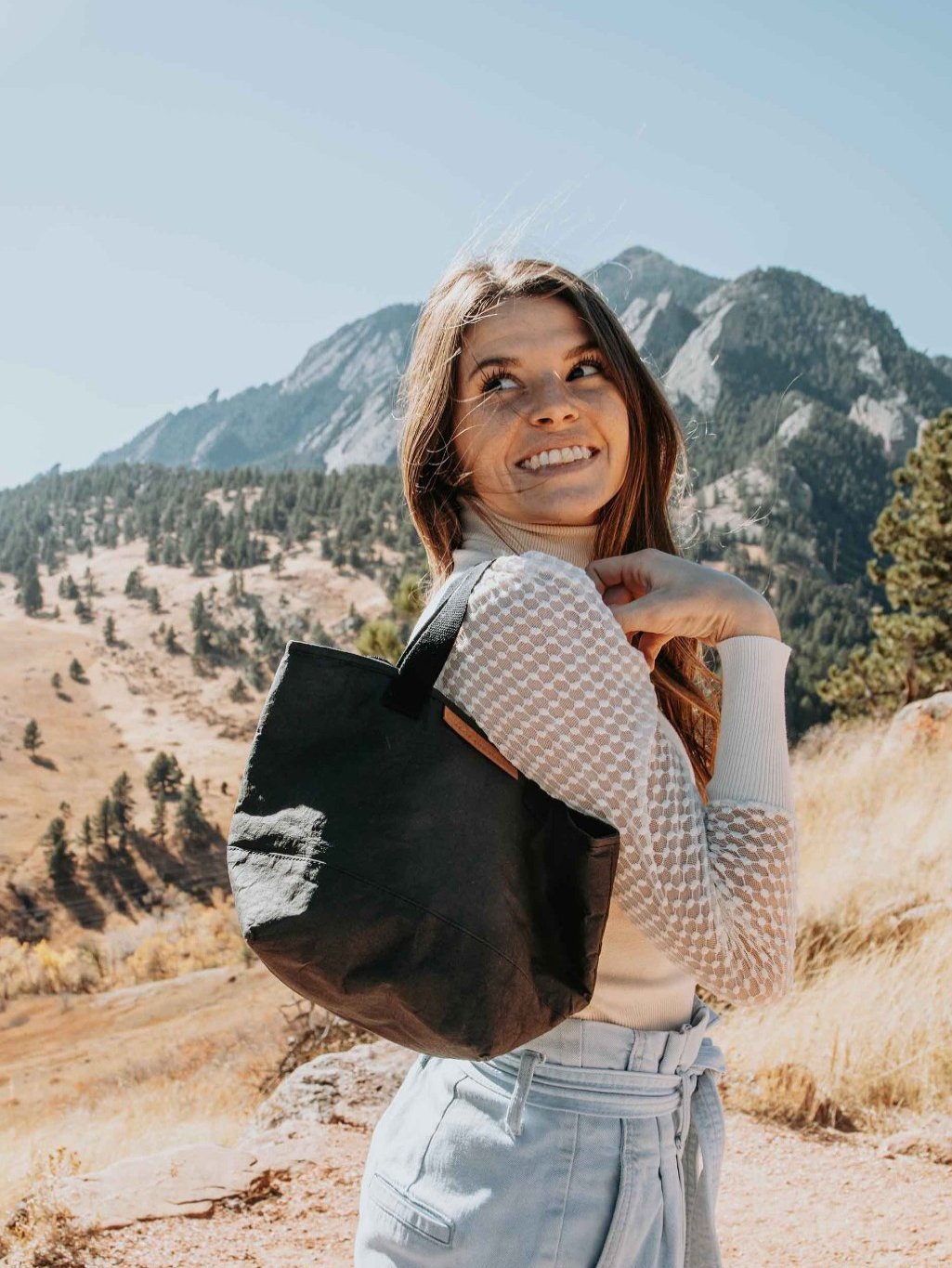 Sac glacière mini-shopper