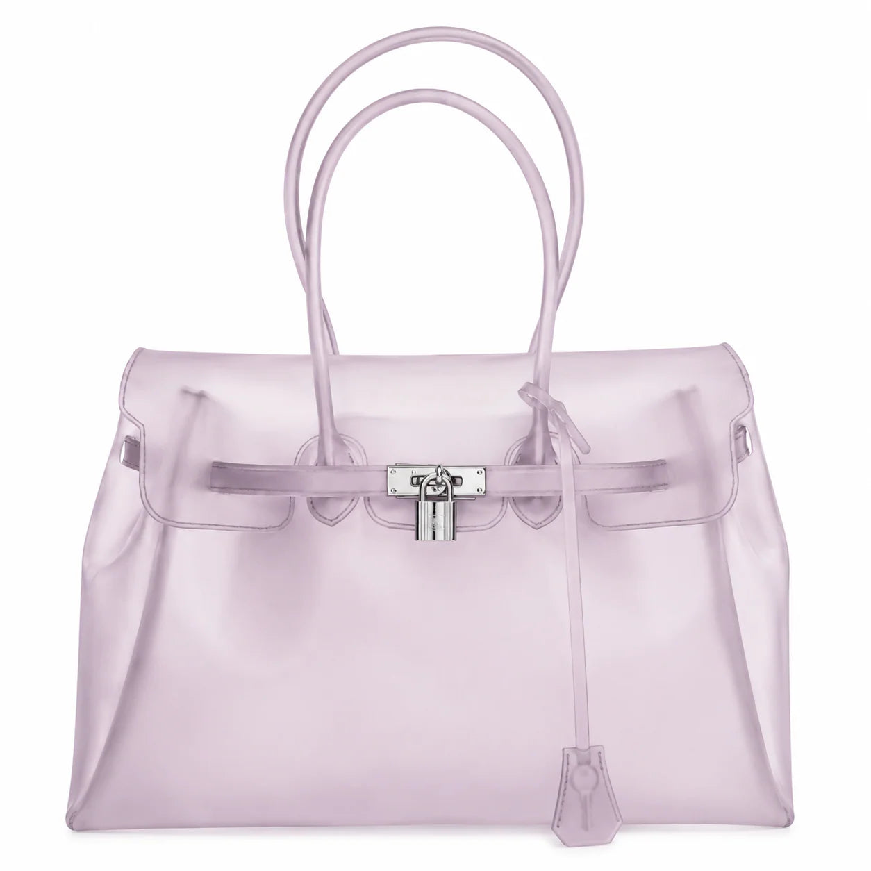 Jelly-Style Multi-Functional Handbag