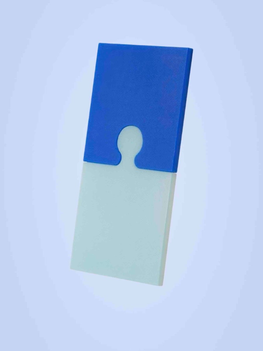 Dopamin Puzzle-Schneidebrett, abnehmbares, schimmelresistentes Servierbrett