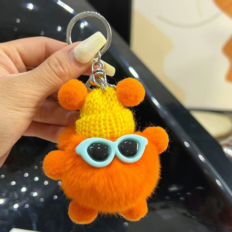Jelly-Style Multi-Functional Handbag