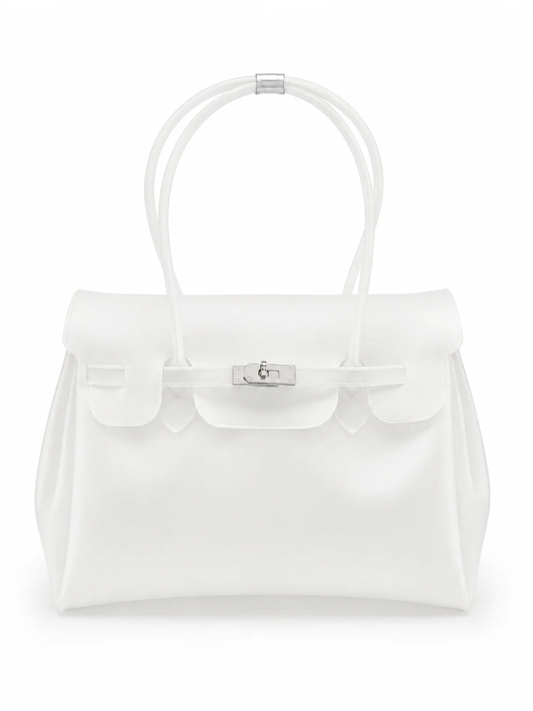 Jelly-Style Multi-Functional Handbag