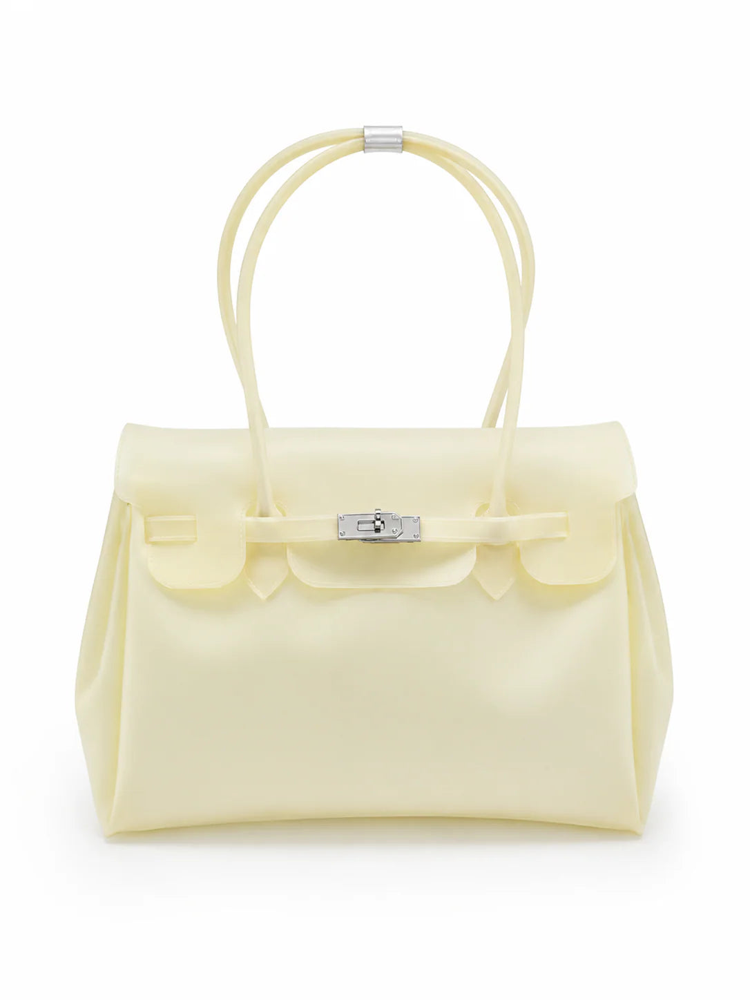 Jelly-Style Multi-Functional Handbag